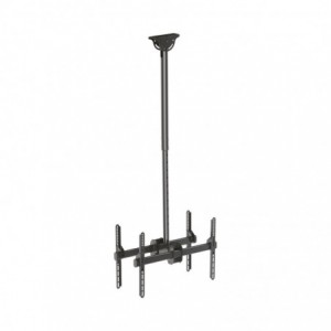 LinkQnet PLB-CE946-01LD 37 to 70 Inch Back-to-Back Ceiling Mount