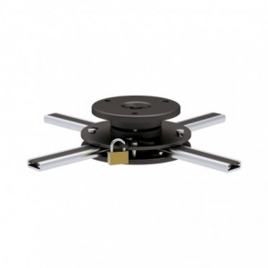 Pro Ceiling Mount Aluminium and Steel Projector Bracket