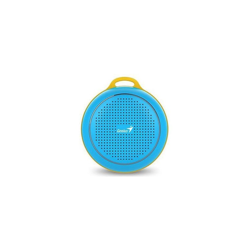 Genius  317-30007401  SP-906BT R2 Plus Portable Bluetooth Speaker  - Blue