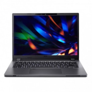Acer TravelMate TMP214-55-TCO-713D 14" WUXGA IPS LTE  i7-1355U  8 GB DDR4 Memory (1x extra DIMM Slot) 1024GB PCIe NVMe SSD Micro SD card reader WIFI6E+BT Acer PBA FRP FHD IR camera  50Wh Li-ion batter