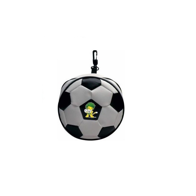 Esquire 7666234229254  Official FIFA 2010 Licensed Product CD Wallet ZAKUMI Signature Pose