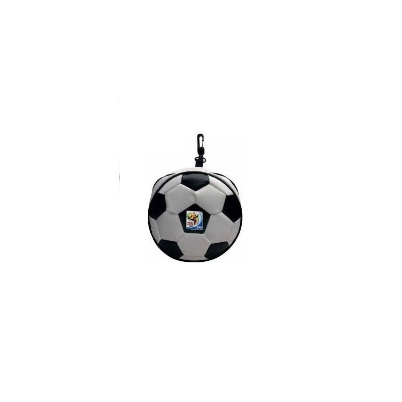 Esquire  7666234229322  Official FIFA 2010 Licensed Product CD Wallet FIFA Emblem