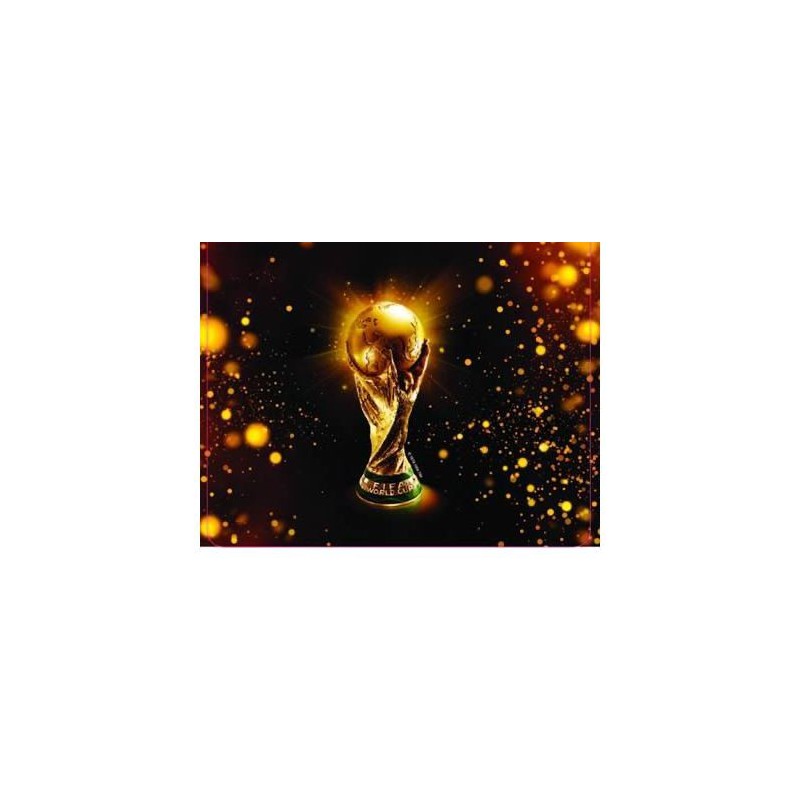Esquire  7666234229704   Official FIFA 2010 Licensed Product-TROPHY Mouse Pad