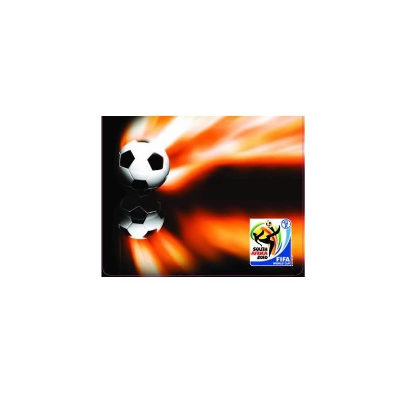 Esquire 7666234229940  Official FIFA 2010 Licensed Product-SOCCER and FIRE Mouse Pad