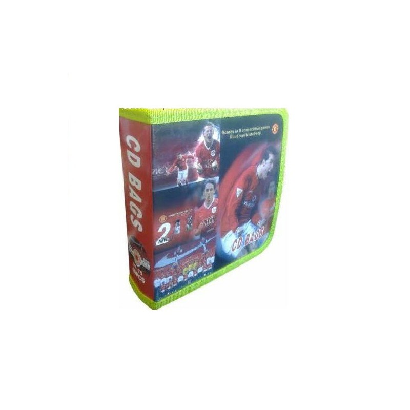 UniQue  CDP002  40 CD Wallet