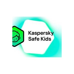 Kaspersky Safe Kids 1 Device 1 Year