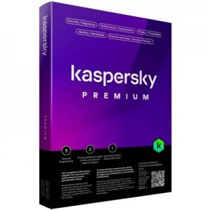 Kaspersky Premium 5 Device 1 Year