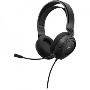 Corsair HS35 v2 blK+blK