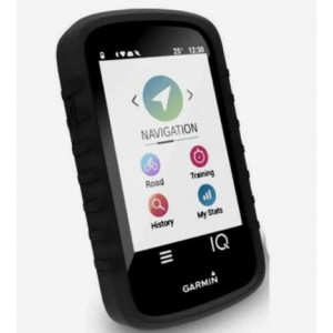 TUFF LUV Silicone Case Cover [Compatible With Garmin Edge 830] - Black (5055261868703)