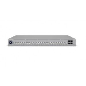 Ubiquiti UniFi Pro HD 24 Port PoE Switch 600W| USW-Pro-HD-24-PoE