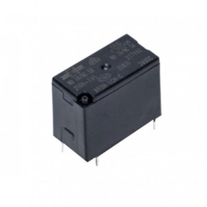 Pcb Mount Relay Spdt 10A 12VDC 892HN-1CH-C-12VDC