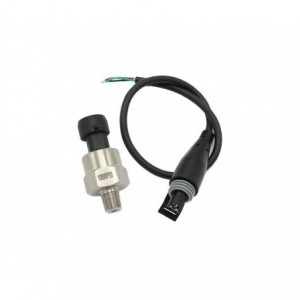 1000PSI / 68.9 BAR PRESSURE SENSOR 5V 1.95mm NOZZLE 1000PSI