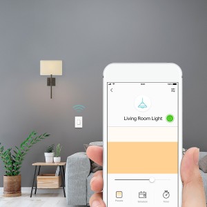 TP LINK Smart Wifi Light Switch - Dimmer