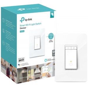 TP LINK Smart Wifi Light Switch - Dimmer