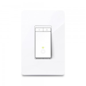 TP LINK Kasa Smart Wifi Light Switch - Dimmer