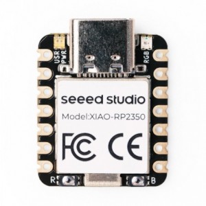 Xiao RP2350 Micropython Development Board 102010550