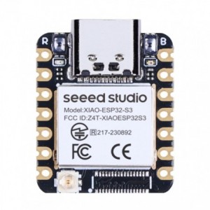 XIAO ESP32-S3 XTENSA Wi-Fi- BLE 32-BIT LX7 DEVELOPMENT BOARD 113991114