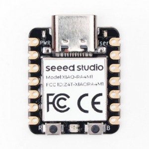 XIAO RA4M1 32-bit ARM Cortex-M4 MCU DEVELOPMENT BOARD 102010551