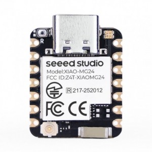 XIAO MG24 32-bit ARM Cortex-M4 MCU DEVELOPMENT BOARD 102010590