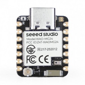 XIAO MG24 SENSE WITH MICROPHONE &amp; 6-AXIS IMU DEV BOARD 102010691