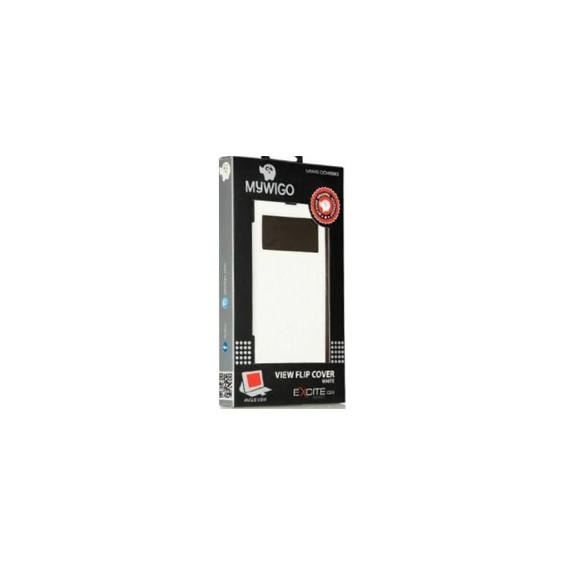 MyWiGo MWGCO4593  CO4593 Flip Cover for EXCITE III - White