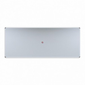 NON-REFLECTIVE MAGNETIC BOARD 3000*1200mm