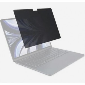 Kensington MagPro Elite Privacy Screen Filter for MacBook Air 15" (2022/2023) (Due to Hygenic Reasons once opened- we cannot take these back - Please double check size before ordering) (085896583066)