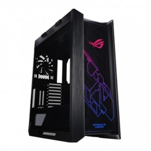 Asus ROG Strix Helios II ARGB EATX Gaming Chassis - Black