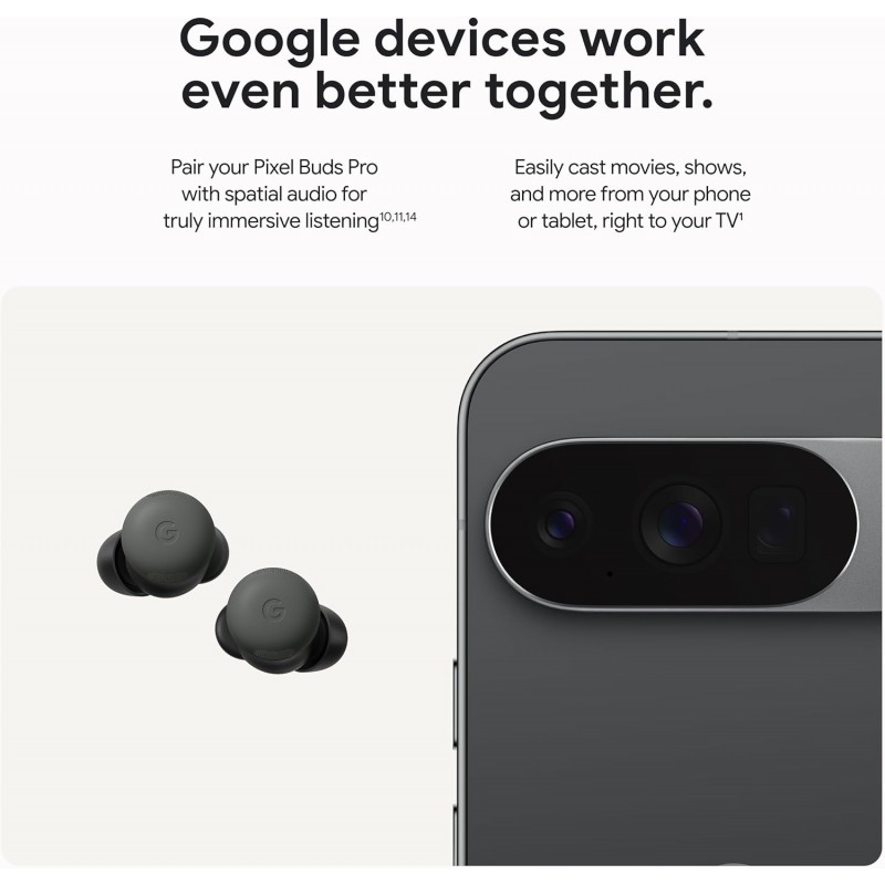 Google TV Streamer 4K - Fast Streaming Entertainment - Smart Home