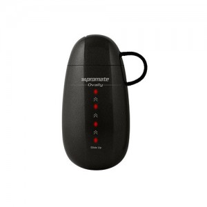 Promate 6959144001012  Ovally Brown 5200mah Portable Back-Up Battery