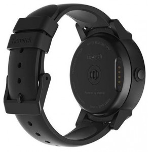 Ticwatch E Knight Smartwatch - Black