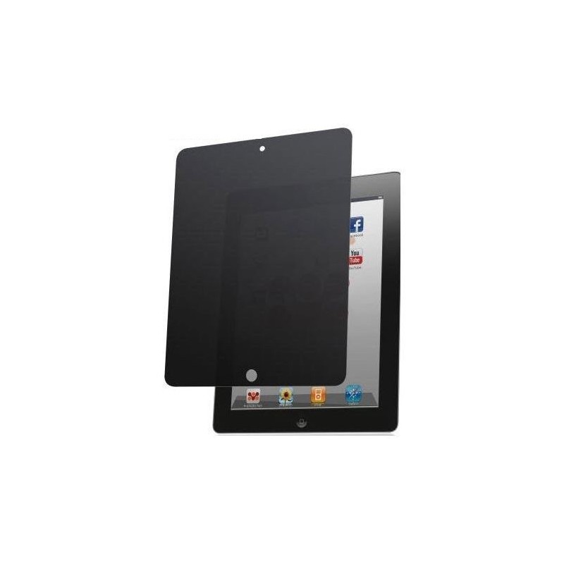 Promate  6161815919162  privMate.iPA High-quality Multi-way Privacy Screen Protector for iPad 2 