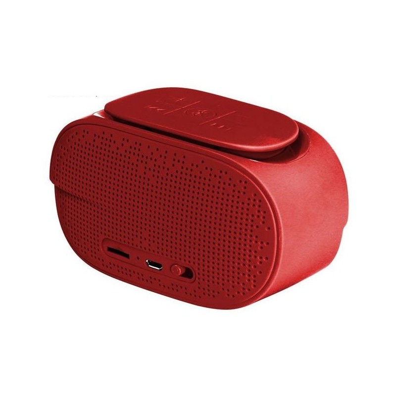 Promate  6959144014531  cheerBox Premium Touch controlled Bluetooth V4.0 Speaker-Maroon
