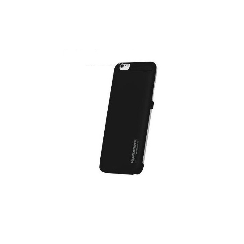 Promate 6959144017884   aidCase-i6 2800mAh Lithium Polymer Super Slim Battery Case - Black