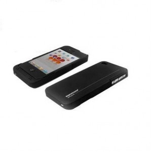 Promate  8161815191894  airCase.i4 Air Charger Receiver Charging Case for iPhone 4