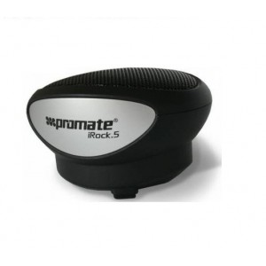 Promate  9161815918315  Irock.5-Portable Mini Hi-Fi Extendable Speaker for iPad, iPad 2, iPhone and iPod 