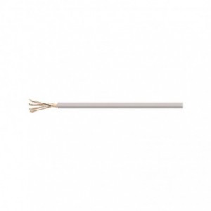 500M CAT6 Ftp Shielded Solid Network CABLE-GREY - Price per meter (Minimum 500M)