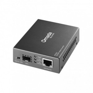 TP-Link Omada MC420L 10Gbps Multi-Gigabit SFP+ Media Converter