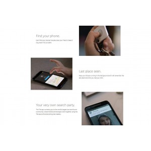 Tile Sport Pro - Phone Finder, Key Finder, Item Finder - 1 Pack 