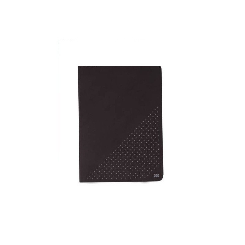 Promate 6959144003443   Dotti Premium ultra Slim and Sporty Case for iPad Air -Black