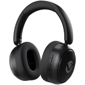 Volkano Lexi Bluetooth Headphone with ANC - Black