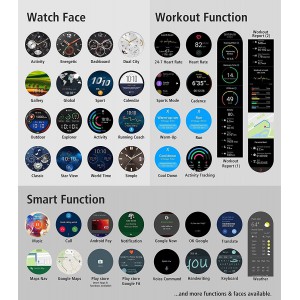 HUAWEI Watch 2