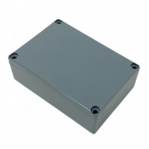 ABS ENCLOSURE DARK GREY 72x50x25 POT-1-D/GREY