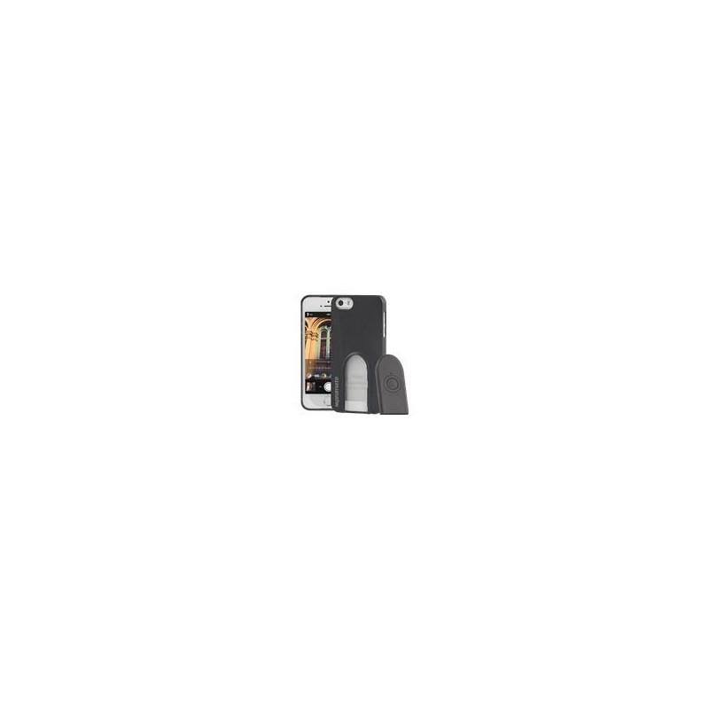 Promate  6959144014203  selfieCase-i5 Ultra-Slim Protective Case with Built-in Wireless Camera Shutter 