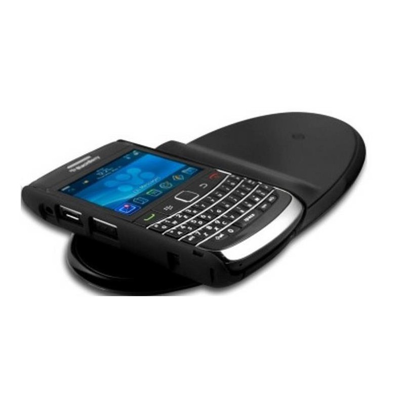 Promate  5161815191897  Aircase.9700 Receiver Charger Case for Blackberry9700