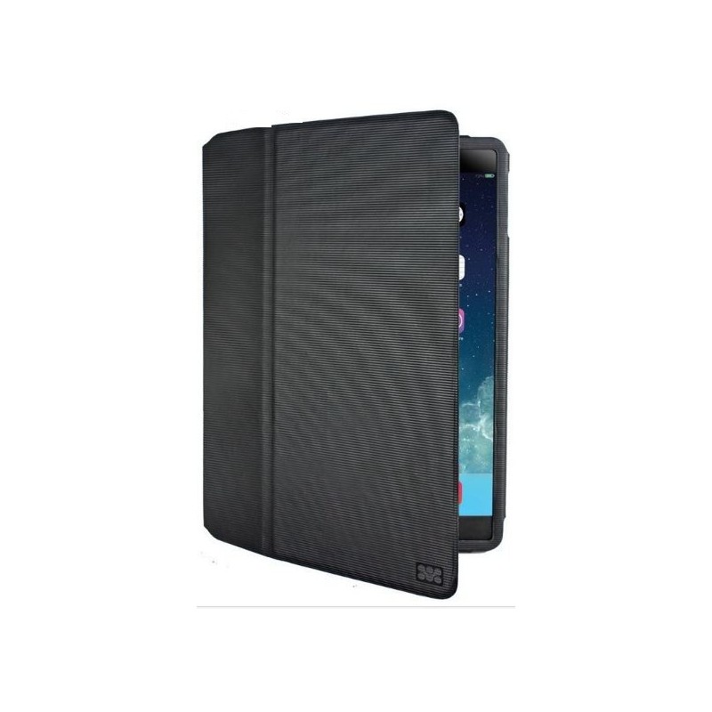 Promate   6959144006307  Veil-Air Ultra Slim Promate Protective with Stand Function for iPad Air-Black