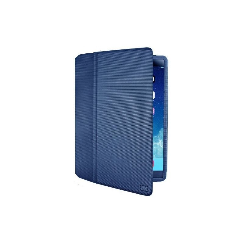 Promate   6959144006291  Veil-Air Ultra Slim Promate Protective with Stand Function for iPad Air, Blue