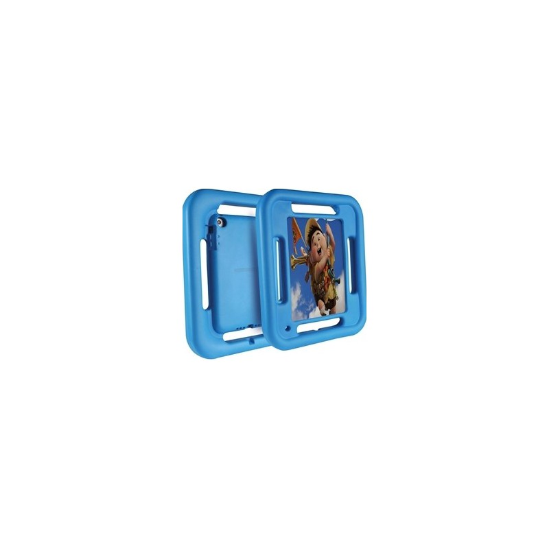 Promate   6959144003764  Fellymini Multi-grip Shockproof Impact Resistant Case for iPad Mini-Blue