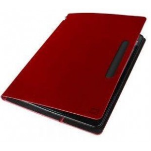 Promate 6959144005287  Trim.mini Super-Slim Impact Resistant Case For IPad Mini With Retina, Red