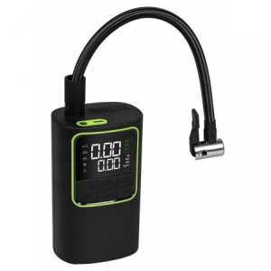 Smart Portable Air PUMP/INFLATOR